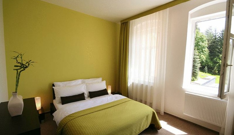 Hotel Swisshouse Apartments & Spa Mariánské Lázně